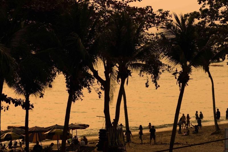 Jomtien Boathouse - Plaj