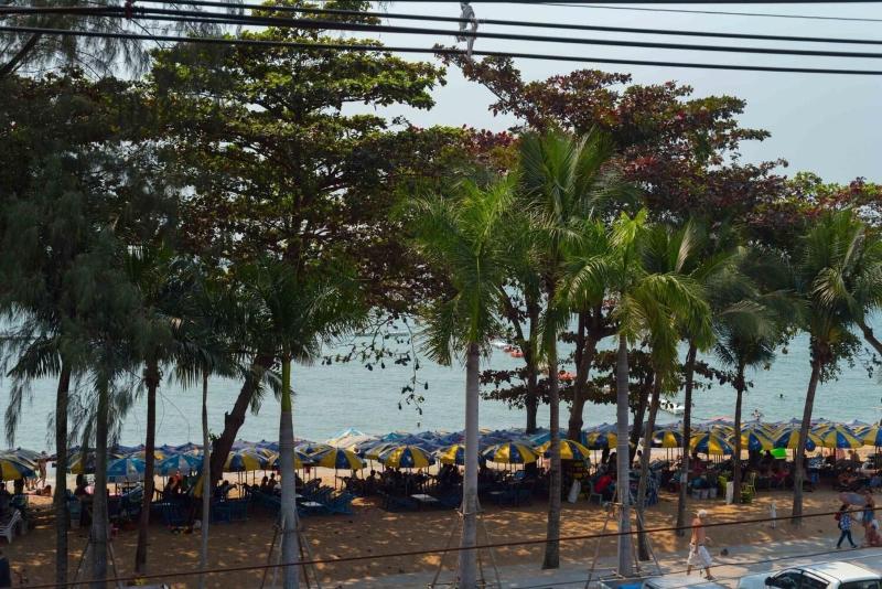 Jomtien Boathouse - Plaj