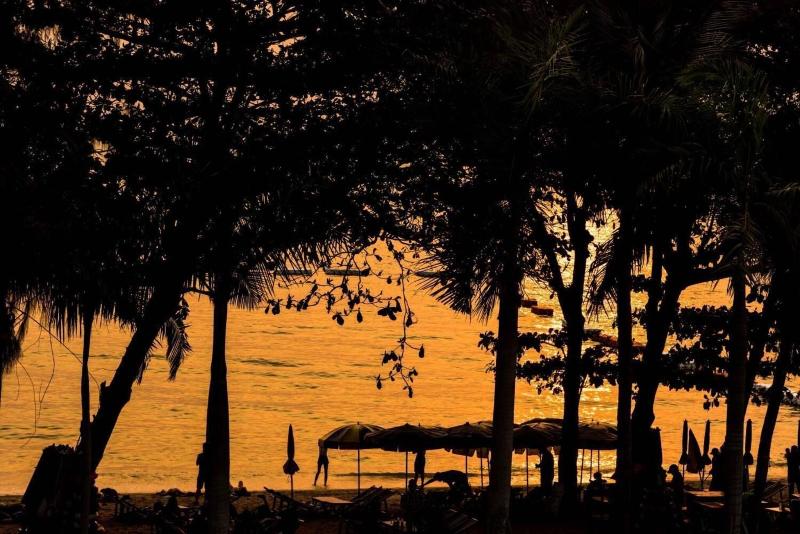 Jomtien Boathouse - Plaj