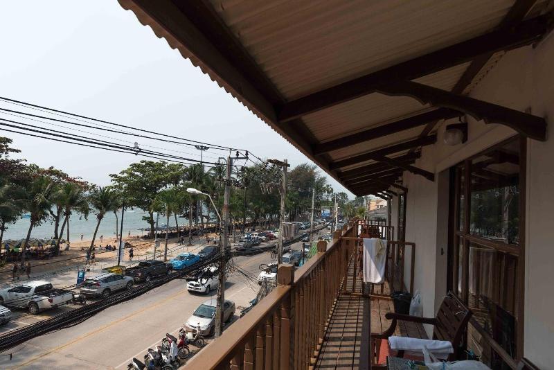 Jomtien Boathouse - Plaj