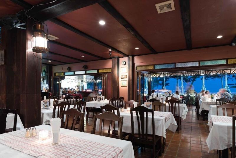 Jomtien Boathouse - Restoran