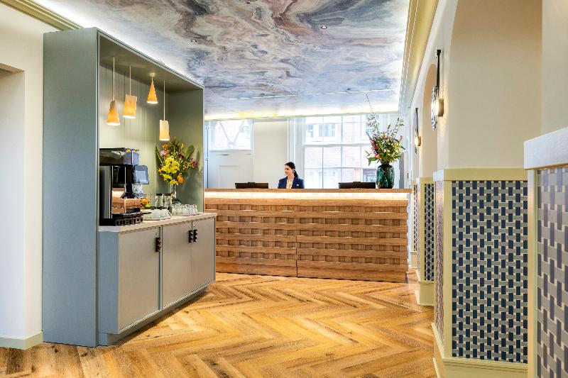 Citadines Canal Amsterdam - Lobi