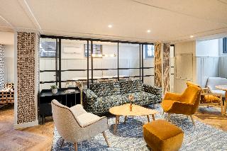 Citadines Canal Amsterdam fotoÄŸrafÄ±