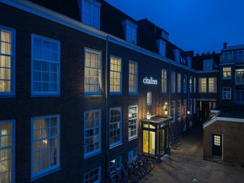 Citadines Canal Amsterdam - Genel