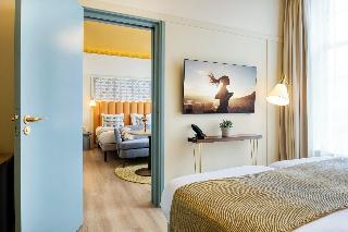 Citadines Canal Amsterdam fotoÄŸrafÄ±