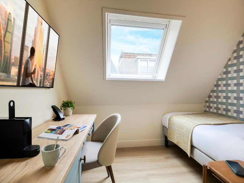 Citadines Canal Amsterdam - Oda