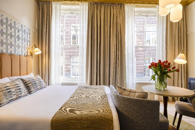 Citadines Canal Amsterdam - Oda