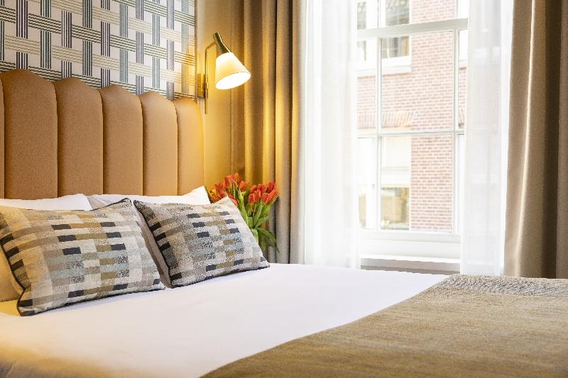 Citadines Canal Amsterdam - Oda