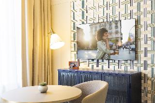 Citadines Canal Amsterdam fotoÄŸrafÄ±