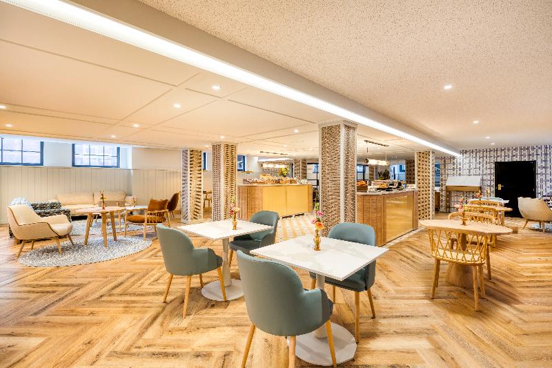 Citadines Canal Amsterdam - Restoran