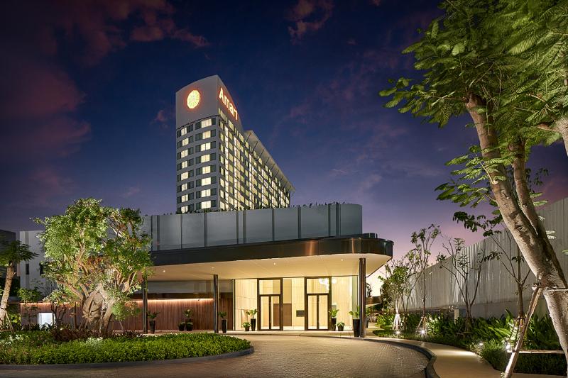 Amari Pattaya - Toplantı