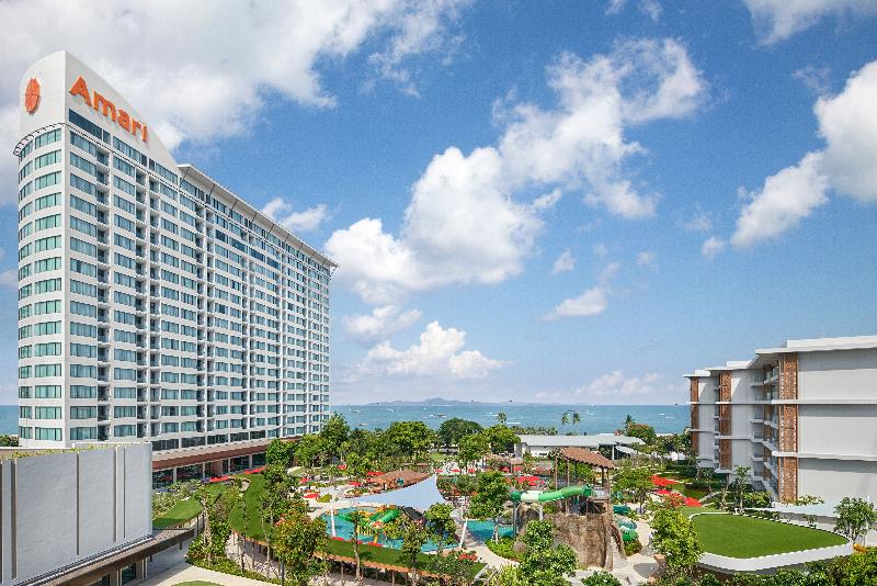 Amari Pattaya - Genel