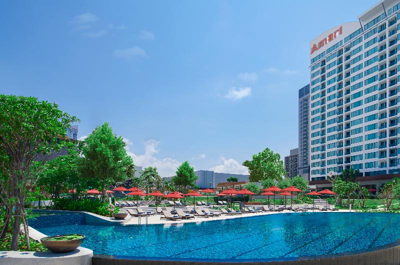 Amari Pattaya - Genel