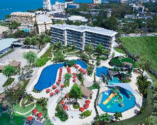 Amari Pattaya otel fotoğrafı