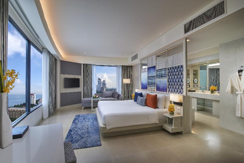 Amari Pattaya - Oda