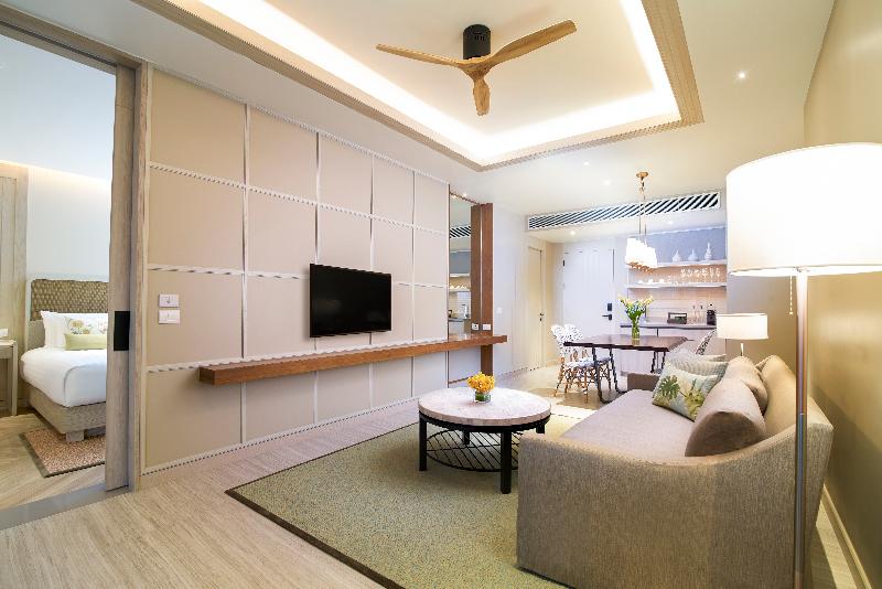 Amari Pattaya - Oda