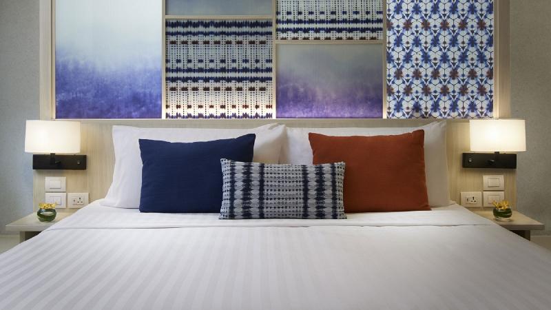 Amari Pattaya - Oda