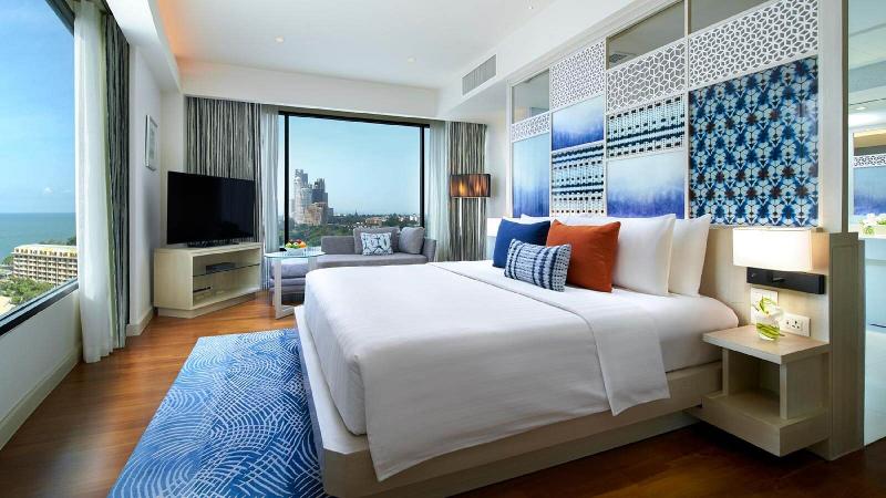 Amari Pattaya - Oda