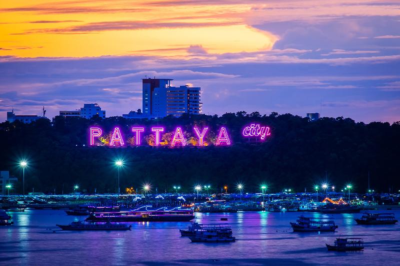 Amari Pattaya - Oda