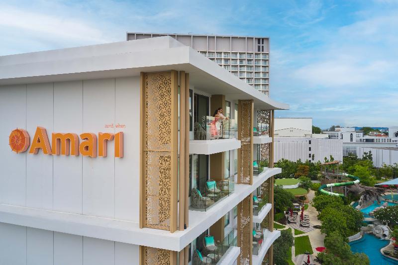 Amari Pattaya - Oda