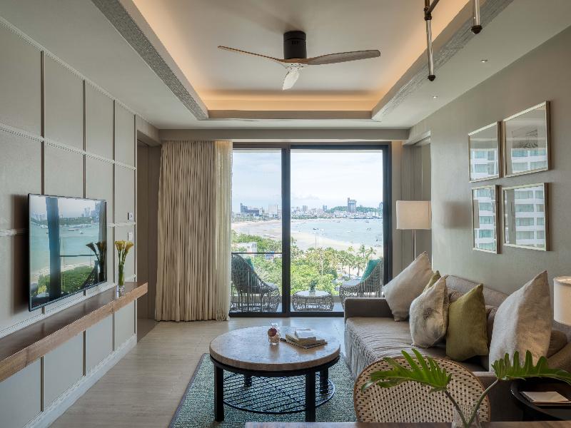 Amari Pattaya - Oda