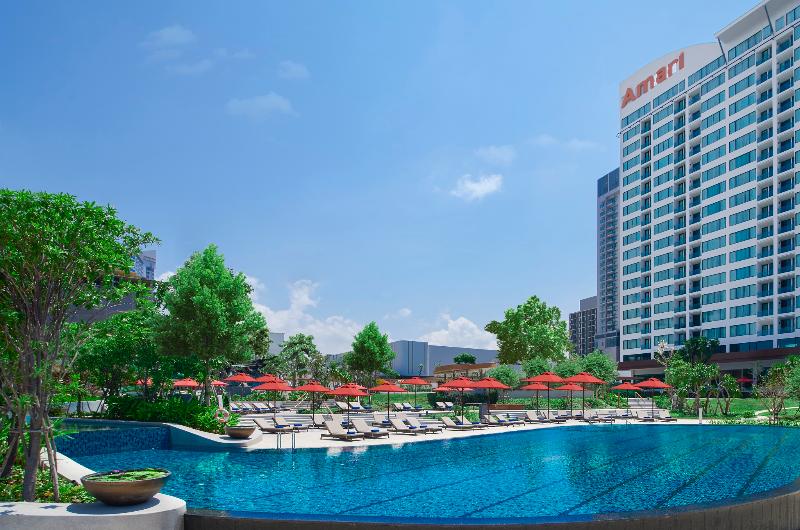 Amari Pattaya - Havuz