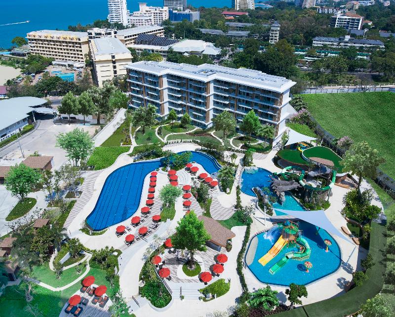 Amari Pattaya - Havuz