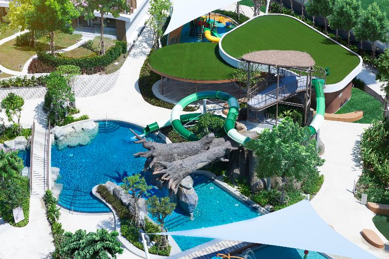 Amari Pattaya - Havuz