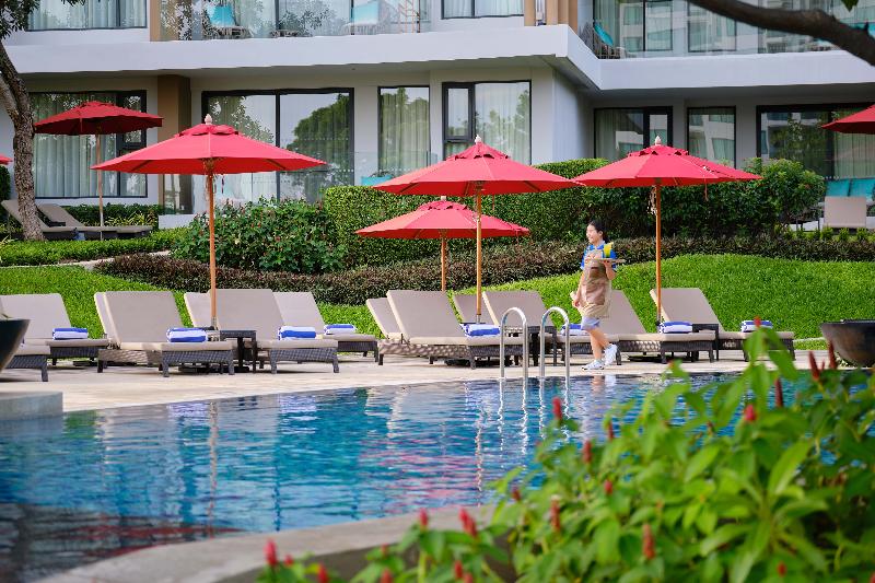 Amari Pattaya - Havuz