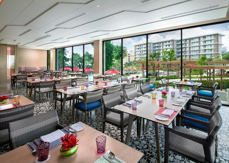 Amari Pattaya - Restoran