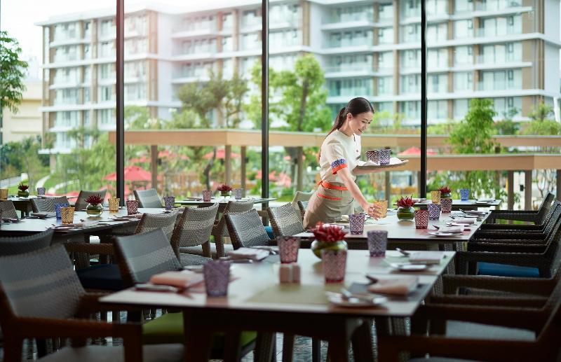 Amari Pattaya - Restoran