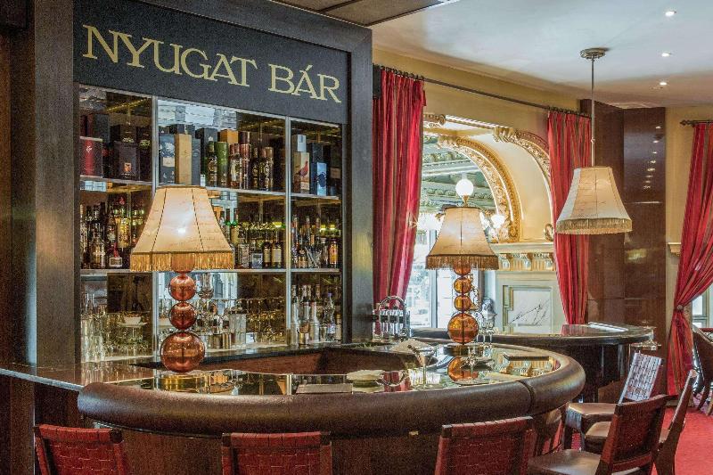 Anantara New York Palace Budapest - Bar