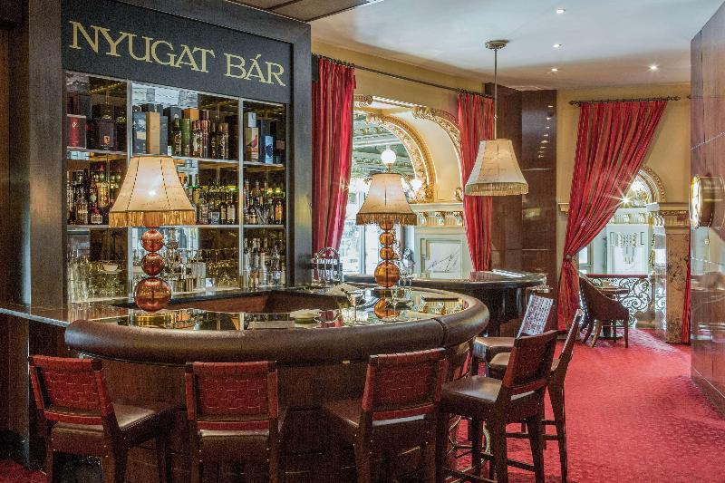 Anantara New York Palace Budapest - Bar