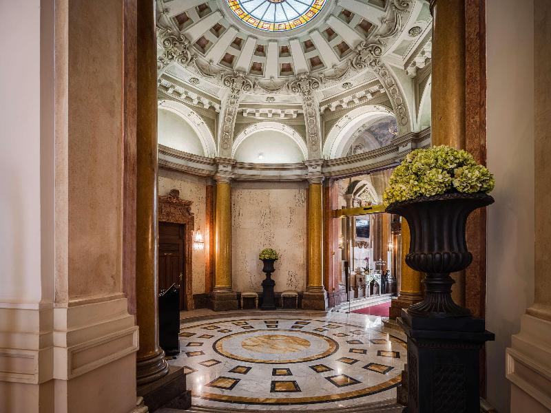 Anantara New York Palace Budapest - Lobi