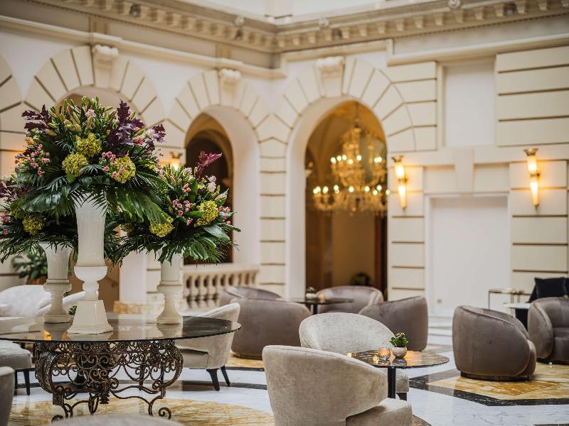 Anantara New York Palace Budapest - Lobi