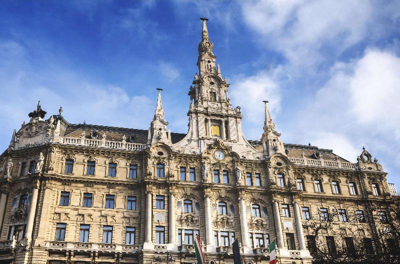 Anantara New York Palace Budapest - Genel