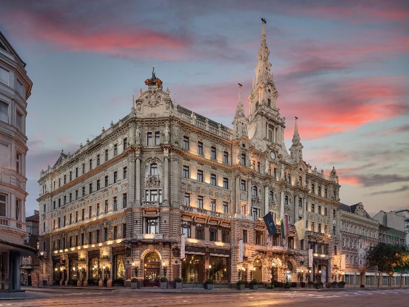 Anantara New York Palace Budapest - Genel