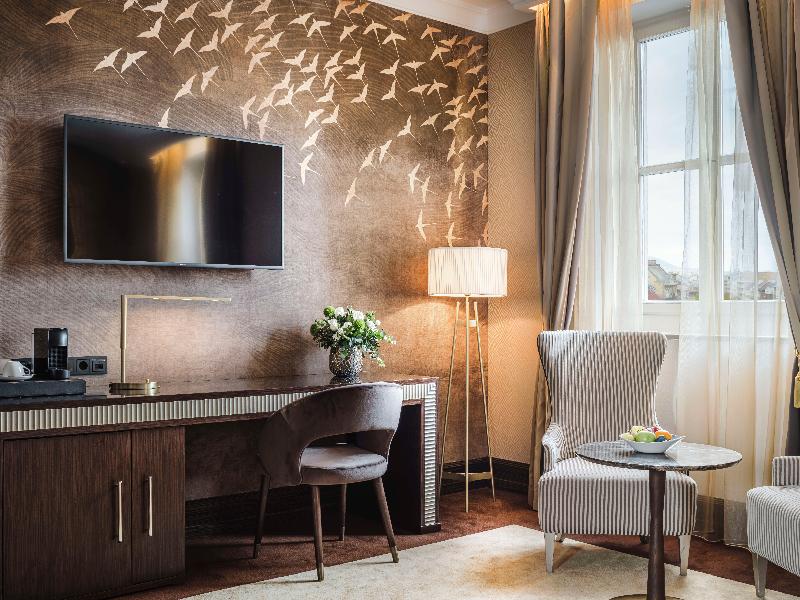 Anantara New York Palace Budapest - Oda