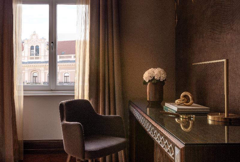 Anantara New York Palace Budapest - Oda
