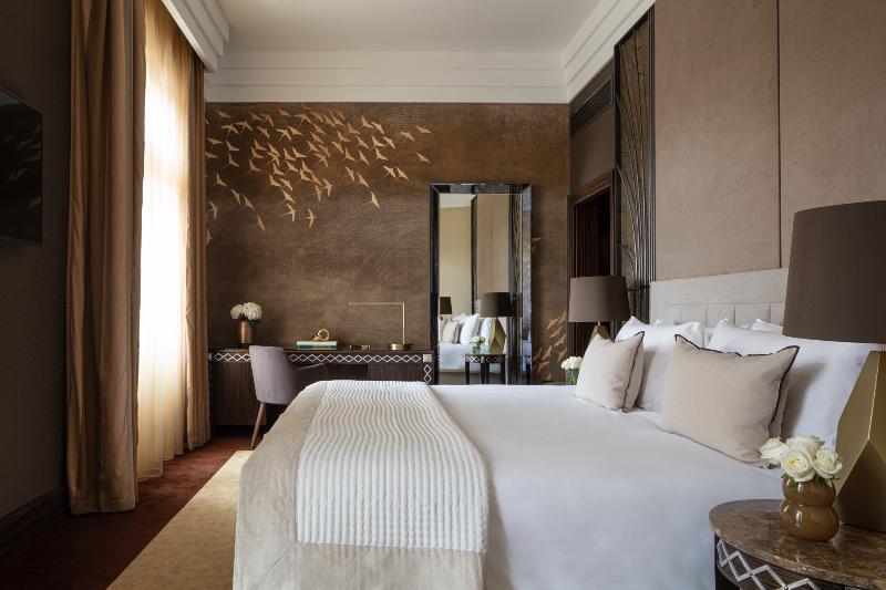 Anantara New York Palace Budapest - Oda