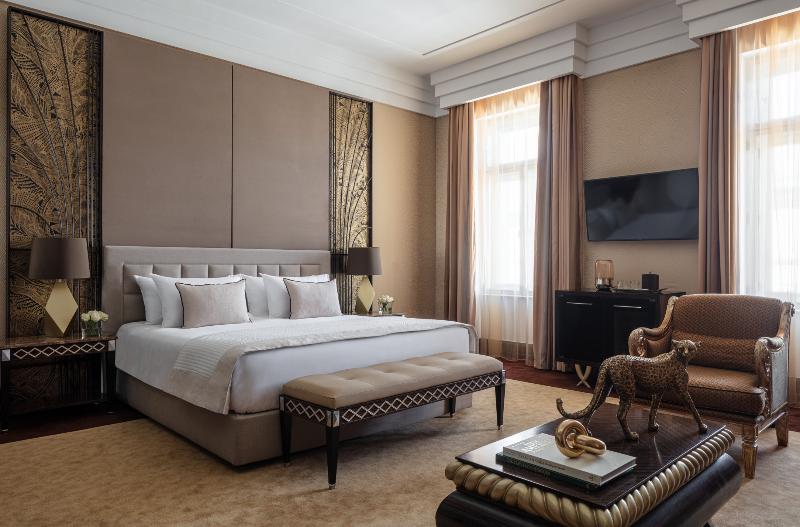 Anantara New York Palace Budapest - Oda