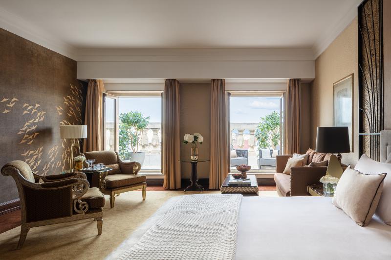 Anantara New York Palace Budapest - Oda