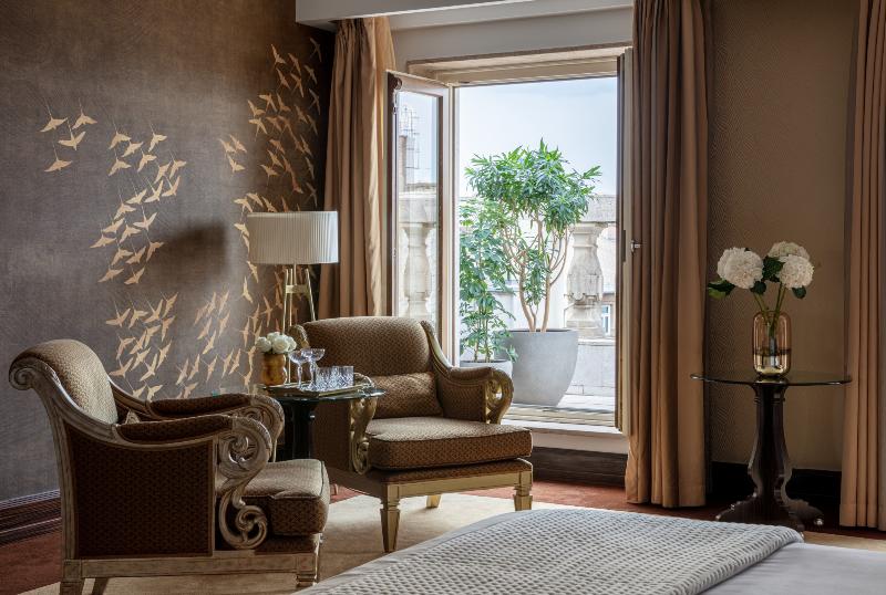 Anantara New York Palace Budapest - Oda