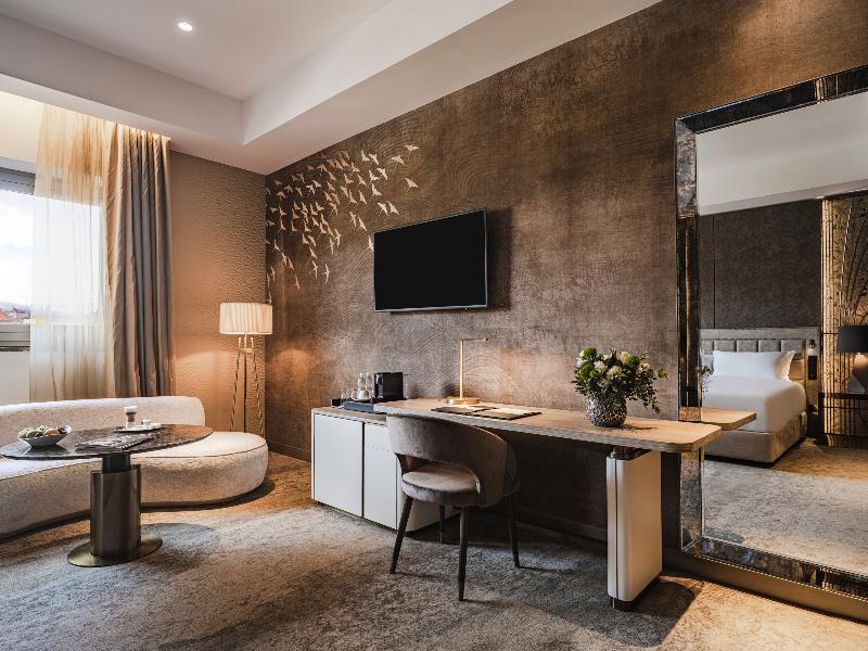 Anantara New York Palace Budapest - Oda