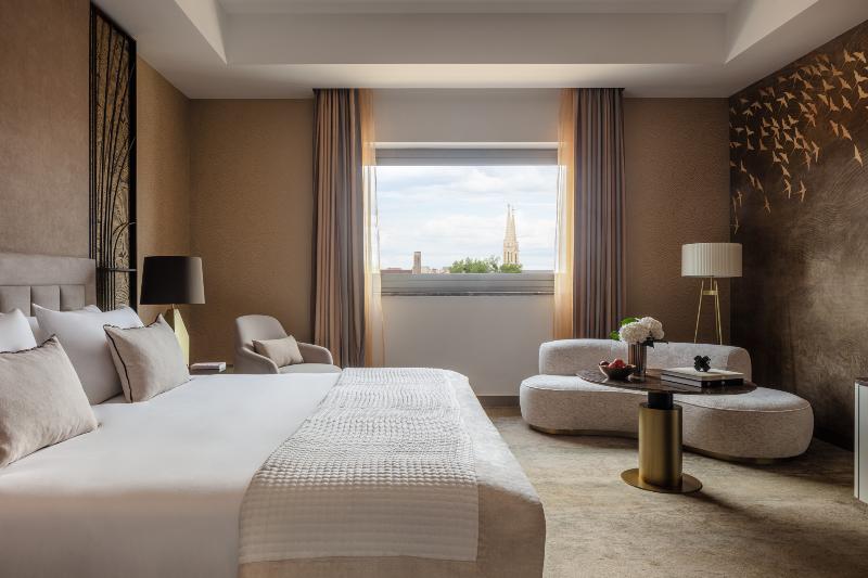 Anantara New York Palace Budapest - Oda