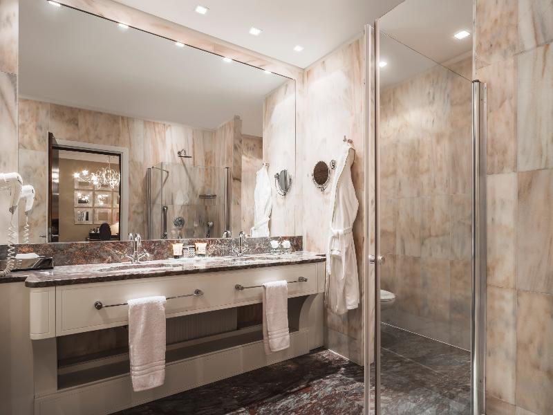 Anantara New York Palace Budapest - Oda