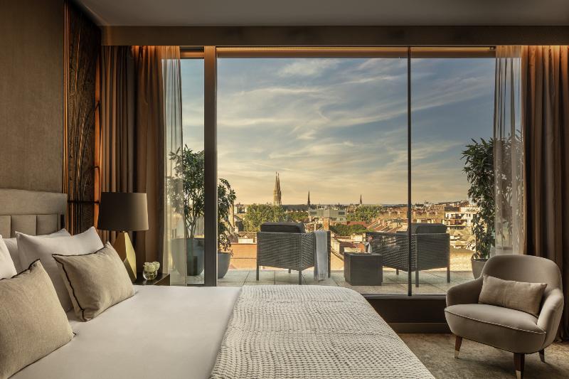 Anantara New York Palace Budapest - Oda