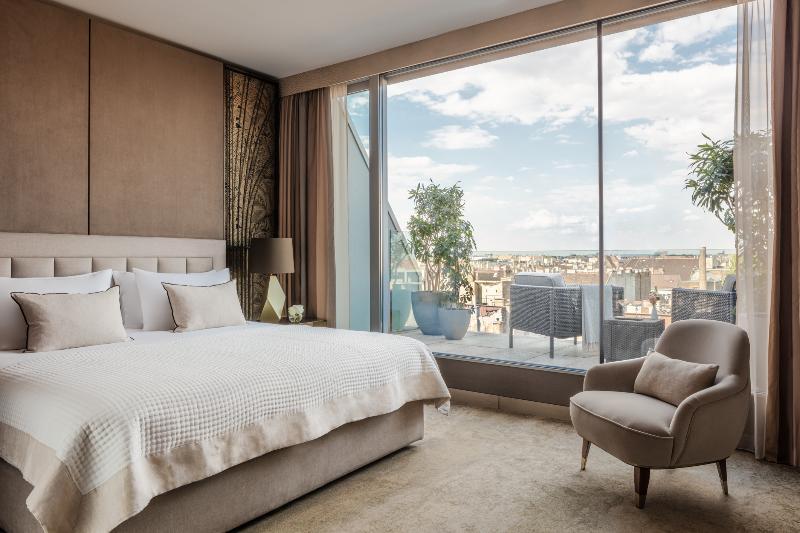 Anantara New York Palace Budapest - Oda