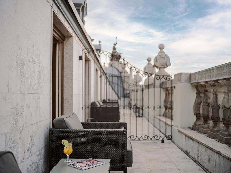 Anantara New York Palace Budapest - Oda