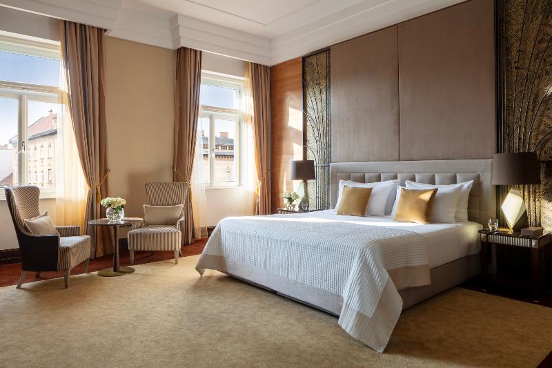 Anantara New York Palace Budapest - Oda
